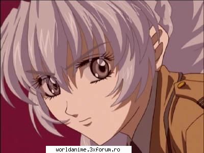 Teletha "Tessa" Testarossa - Kagome - Full Metal Panic