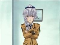 Teletha "Tessa" Testarossa - Date despre ea Name: Teletha "Tessa" Testarossa - Full Metal Panic