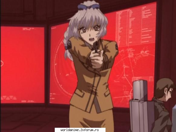 Teletha "Tessa" Testarossa - Anna_Ryuzaki - Full Metal Panic