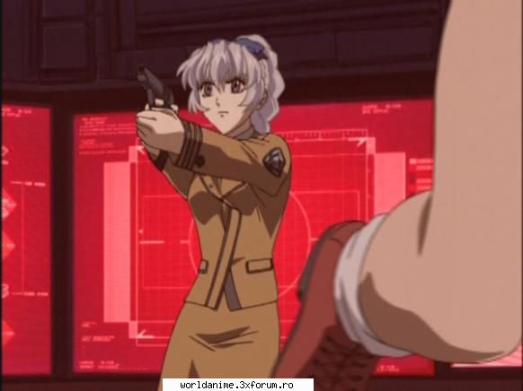 Teletha "Tessa" Testarossa - Anna_Ryuzaki - Full Metal Panic