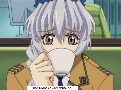 Teletha "Tessa" Testarossa - Anna_Ryuzaki - Full Metal Panic