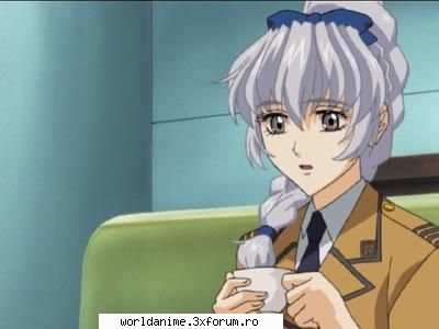 Teletha "Tessa" Testarossa - Anna_Ryuzaki - Full Metal Panic
