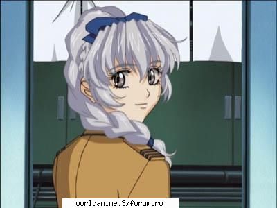 Teletha "Tessa" Testarossa - Anna_Ryuzaki - Full Metal Panic