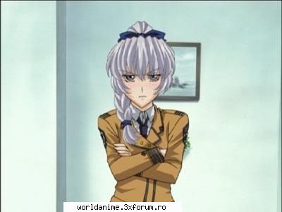 Teletha "Tessa" Testarossa - Anna_Ryuzaki - Full Metal Panic