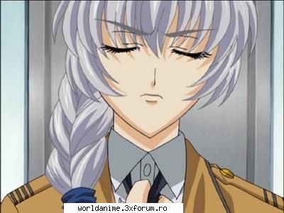Teletha "Tessa" Testarossa - Anna_Ryuzaki - Full Metal Panic