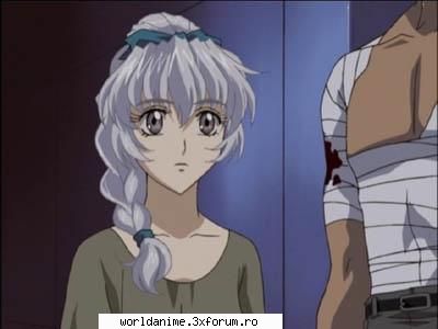 Teletha "Tessa" Testarossa - Anna_Ryuzaki - Full Metal Panic