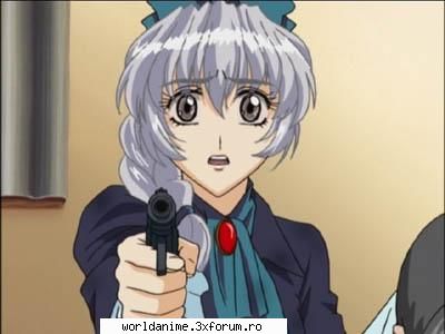 Teletha "Tessa" Testarossa - Anna_Ryuzaki - Full Metal Panic