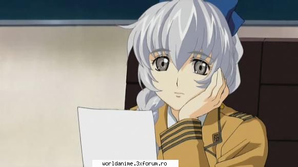 Teletha "Tessa" Testarossa - Kagome - Full Metal Panic