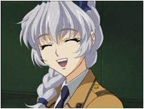 Teletha "Tessa" Testarossa - Kagome - Full Metal Panic