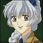Teletha "Tessa" Testarossa - Kagome - Full Metal Panic