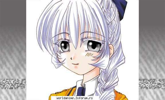 Teletha "Tessa" Testarossa - Kagome - Full Metal Panic