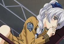 Teletha "Tessa" Testarossa - Kagome - Full Metal Panic