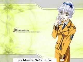 Teletha "Tessa" Testarossa - Kagome - Full Metal Panic