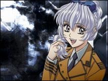 Teletha "Tessa" Testarossa - Kagome - Full Metal Panic