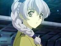 Teletha "Tessa" Testarossa - Kagome - Full Metal Panic