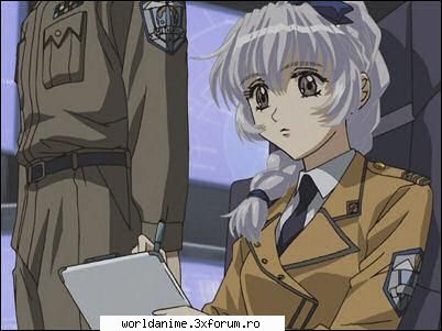 Teletha "Tessa" Testarossa - Kagome - Full Metal Panic