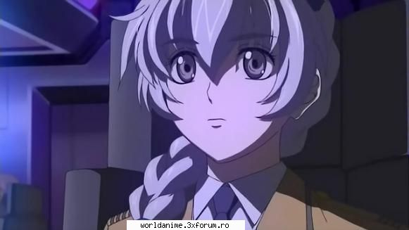 Teletha "Tessa" Testarossa - Kagome - Full Metal Panic