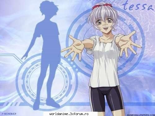 Teletha "Tessa" Testarossa - super poze kagome_anime....pun si eu Tessa - Full Metal Panic