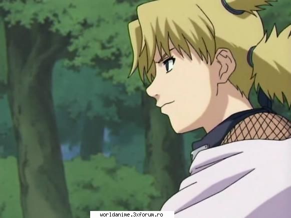 Temari - Kagome - Naruto