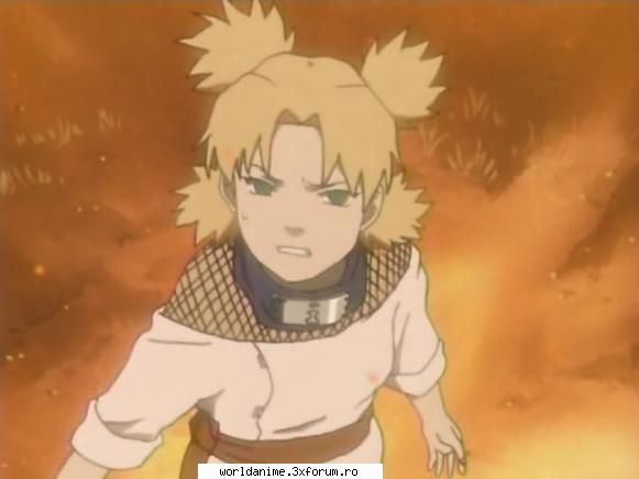 Temari - Kagome - Naruto