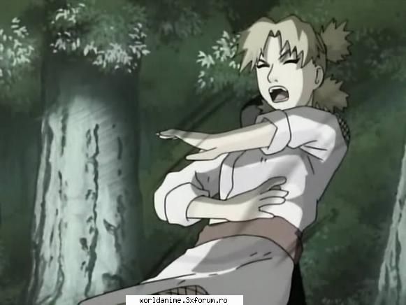 Temari - Kagome - Naruto