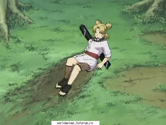 Temari - Kagome - Naruto