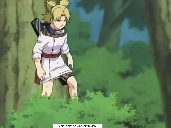 Temari - Kagome - Naruto