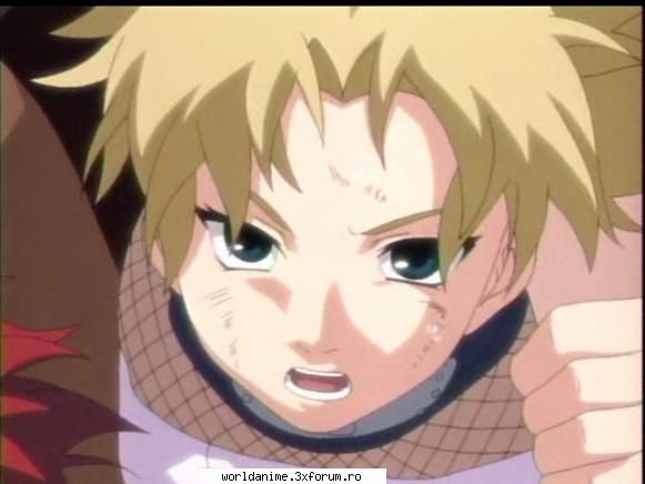 Temari - Kagome - Naruto