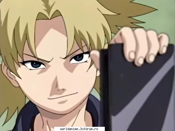 Temari - ~ Lil Angel ~ - Naruto