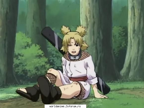 Temari - ~ Lil Angel ~ - Naruto