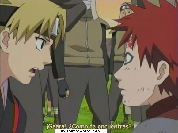 Temari - ~ Lil Angel ~ - Naruto