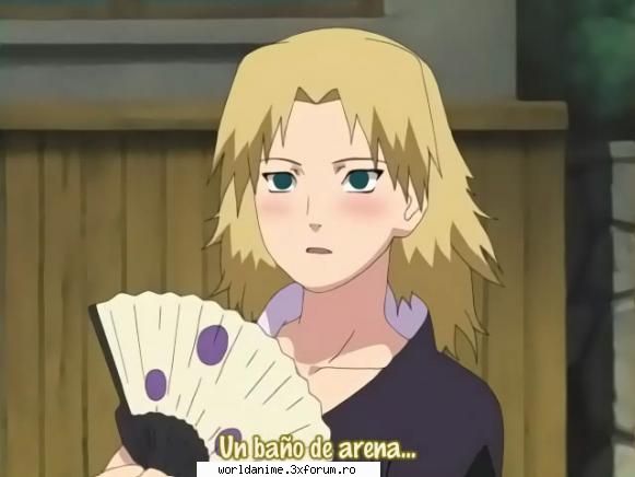 Temari - ~ Lil Angel ~ - Naruto