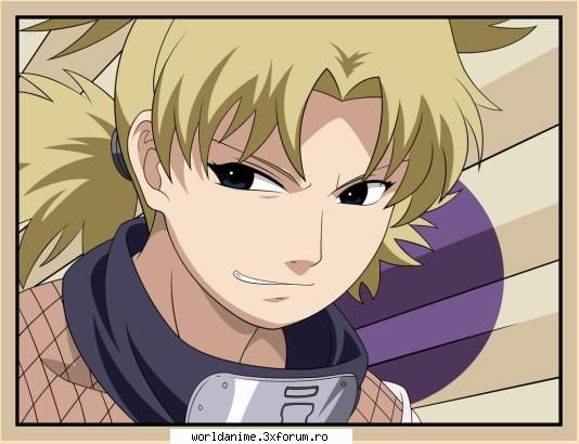 Temari - Kagome - Naruto