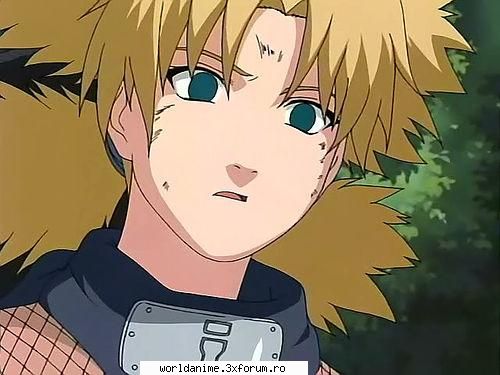 Temari - Kagome - Naruto