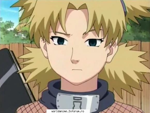 Temari - Kagome - Naruto