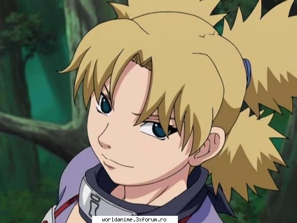 Temari - Kagome - Naruto