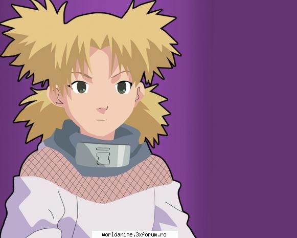 Temari - Kagome - Naruto
