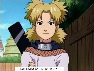 Temari - Kagome - Naruto