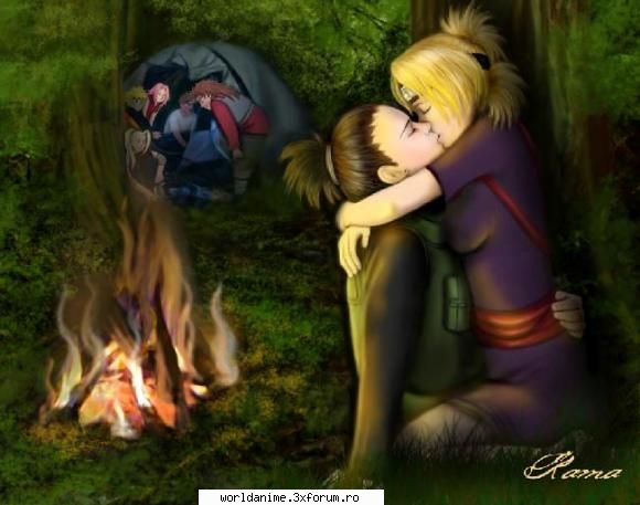 Temari - Anna_Ryuzaki - Naruto
