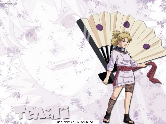 Temari - Anna_Ryuzaki - Naruto