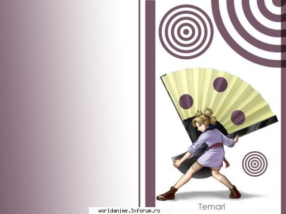 Temari - Anna_Ryuzaki - Naruto
