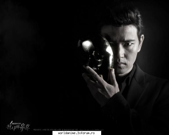 Temptation of an Angel - Bae Soo Bin este Shin Hyun Woo ( dupa ce se - Filme*Seriale Japoneze/Coreene