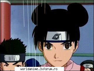 Ten Ten - Kagome - Naruto