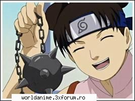Ten Ten - Kagome - Naruto