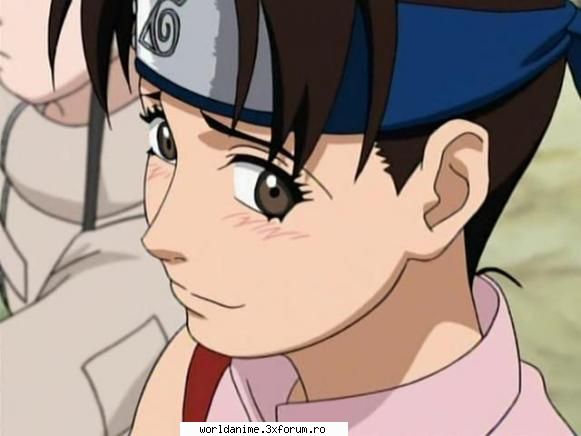 Ten Ten - Kagome - Naruto