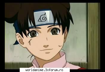 Ten Ten - Kagome - Naruto