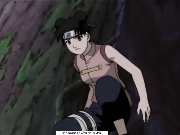 Ten Ten - Se pare ca de ea am cam uitat nu???? Mie imi - Naruto