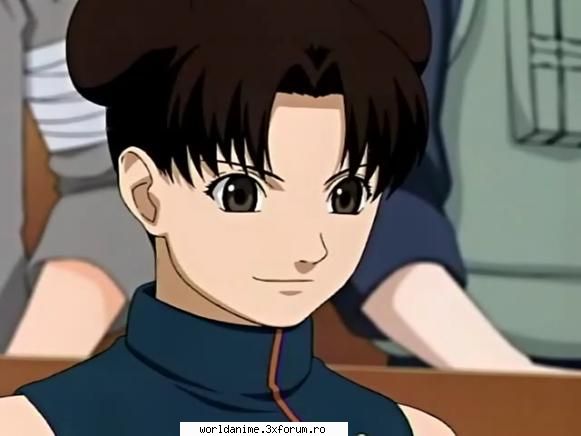 Ten Ten - Kagome - Naruto