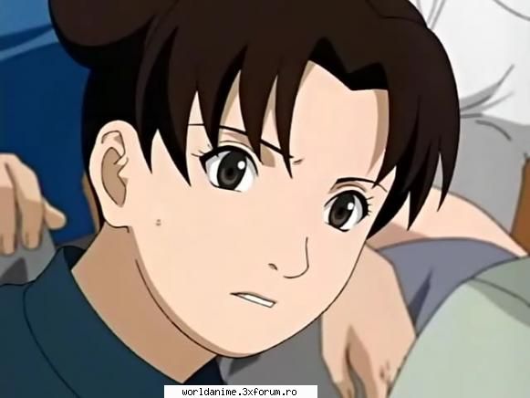Ten Ten - Kagome - Naruto
