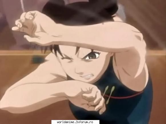 Ten Ten - Kagome - Naruto